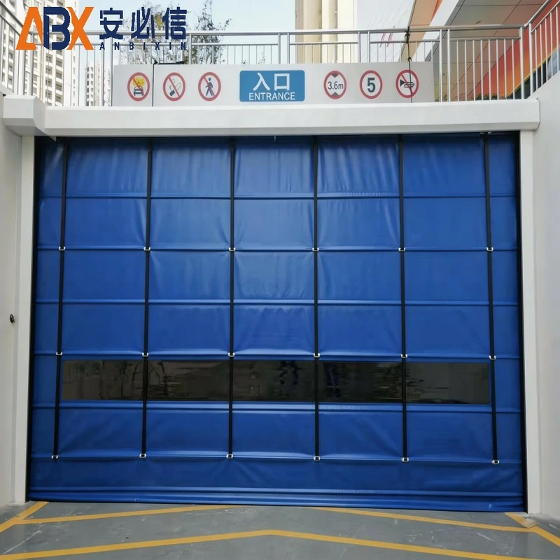 辽阳柔性大门