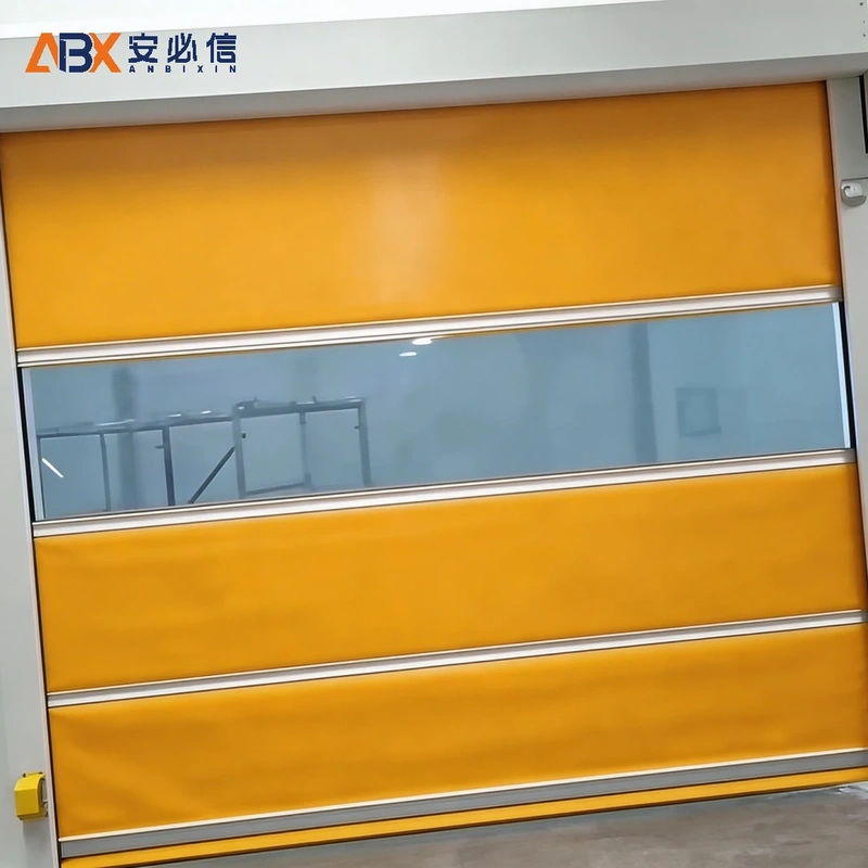 辽阳工业快速门