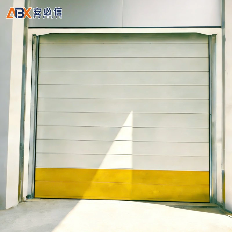 辽阳电动提升门
